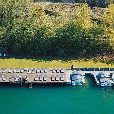 Seevillen Excelsior Velden am Wörthersee Екстериор снимка