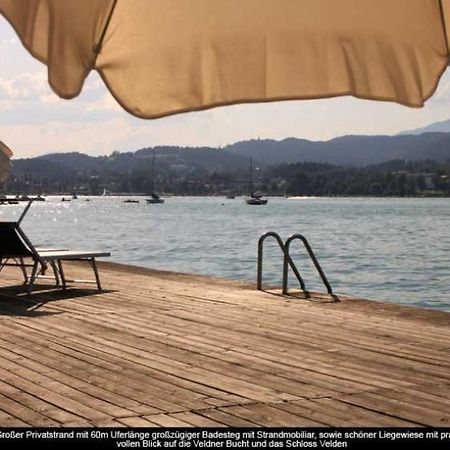 Seevillen Excelsior Velden am Wörthersee Екстериор снимка