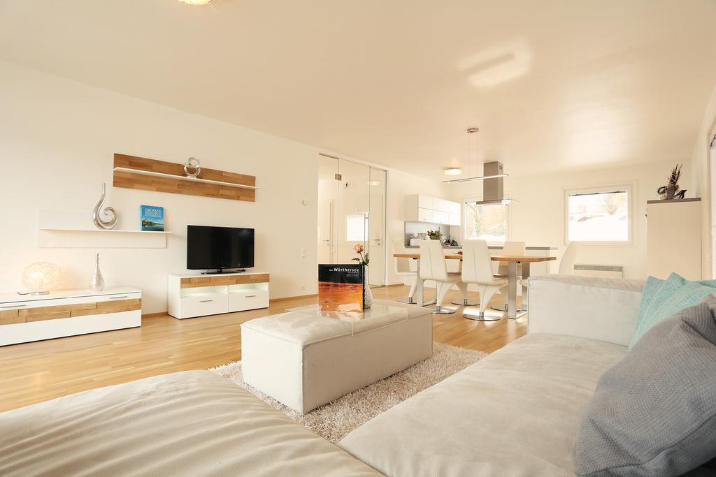 Seevillen Excelsior Velden am Wörthersee Стая снимка