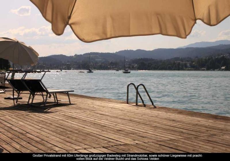 Seevillen Excelsior Velden am Wörthersee Екстериор снимка