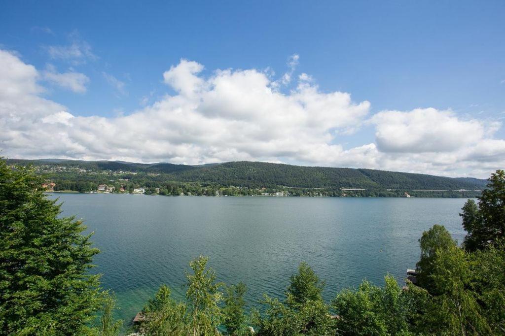 Seevillen Excelsior Velden am Wörthersee Екстериор снимка