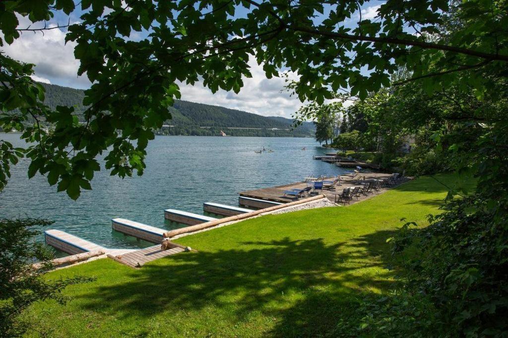 Seevillen Excelsior Velden am Wörthersee Екстериор снимка