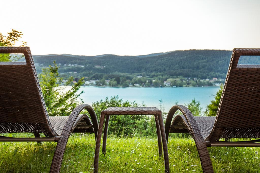 Seevillen Excelsior Velden am Wörthersee Екстериор снимка