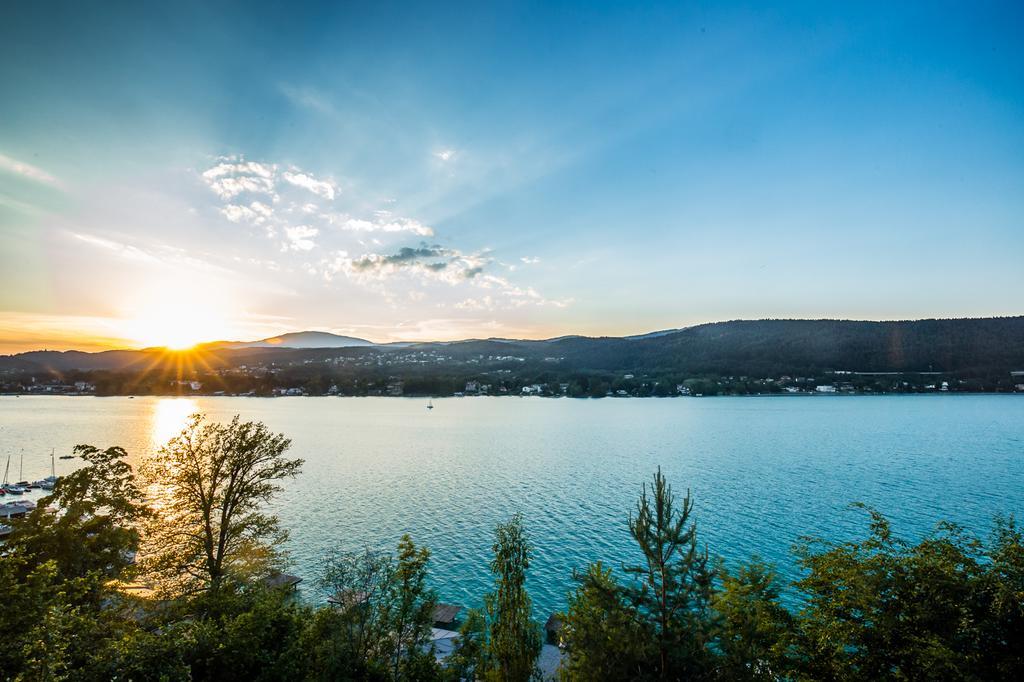 Seevillen Excelsior Velden am Wörthersee Екстериор снимка
