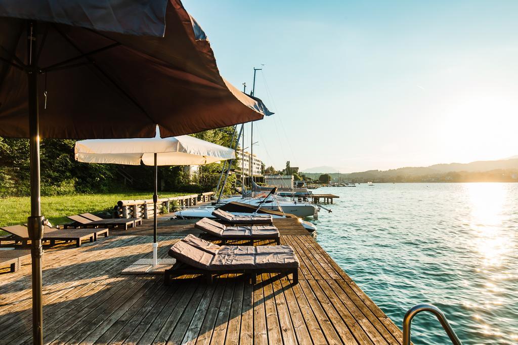 Seevillen Excelsior Velden am Wörthersee Екстериор снимка