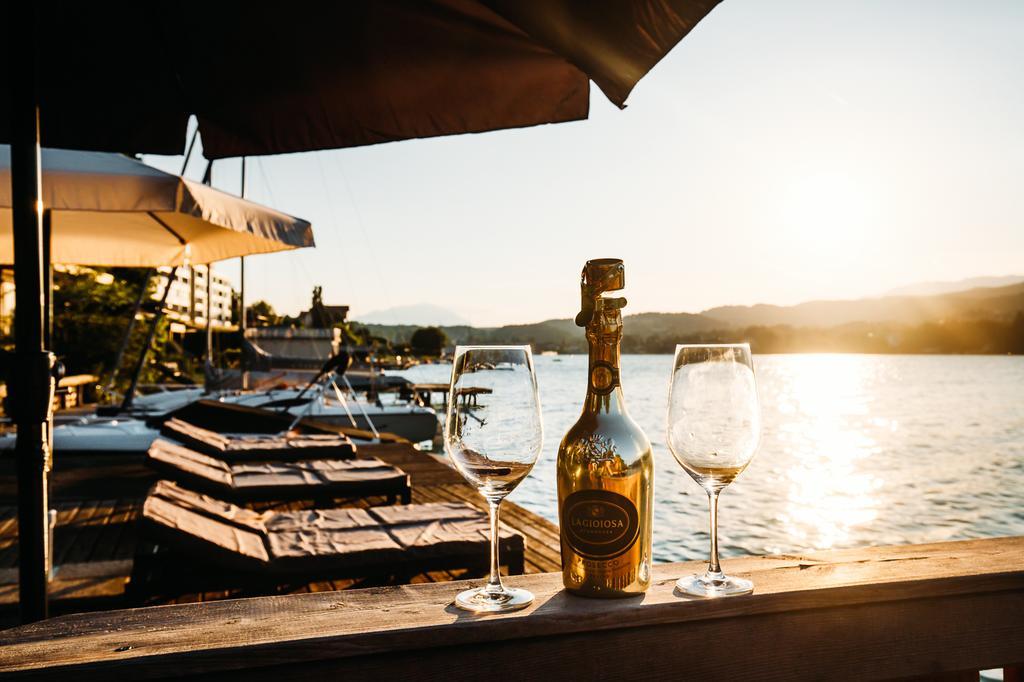 Seevillen Excelsior Velden am Wörthersee Екстериор снимка