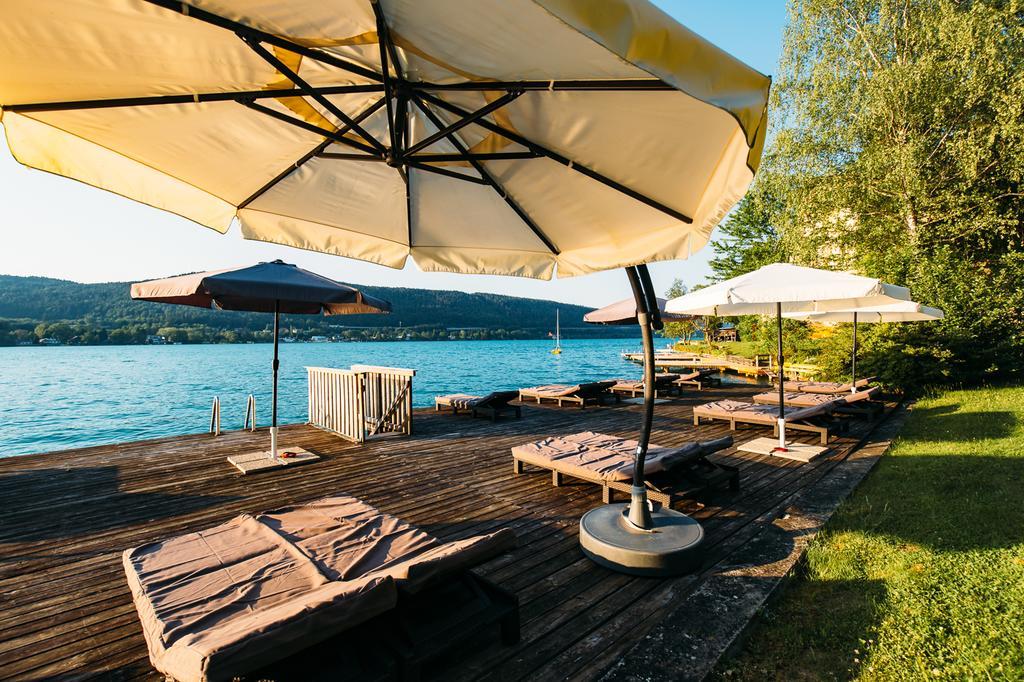 Seevillen Excelsior Velden am Wörthersee Екстериор снимка