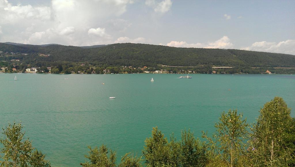 Seevillen Excelsior Velden am Wörthersee Стая снимка